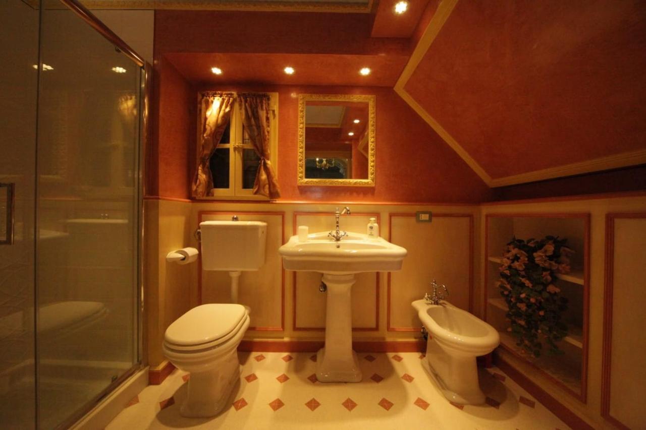 Appartamento Residenza D'Epoca Magnolia Раполано Терме Екстериор снимка