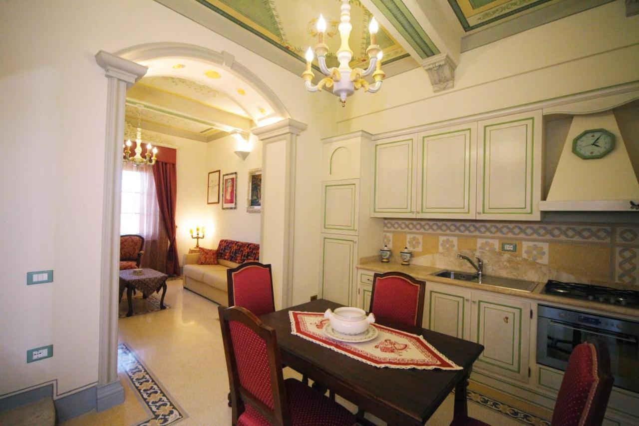 Appartamento Residenza D'Epoca Magnolia Раполано Терме Екстериор снимка