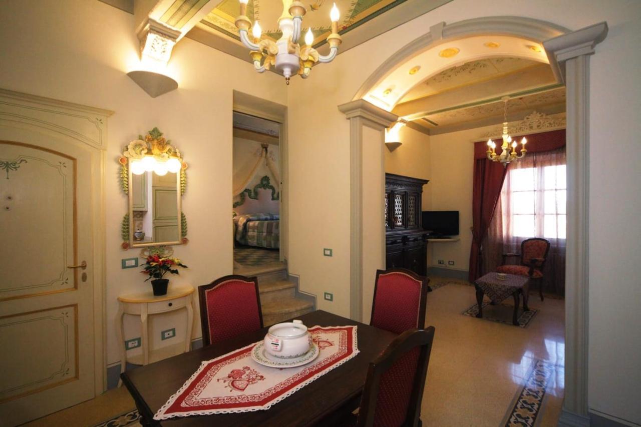 Appartamento Residenza D'Epoca Magnolia Раполано Терме Екстериор снимка